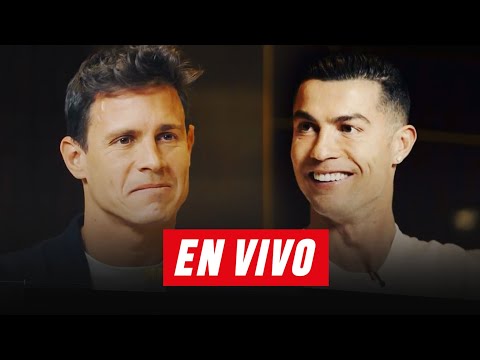 ENTREVISTA DE CRISTIANO RONALDO CON EDU AGUIRRE COMPLETA - EXCLUSIVA CHIRINGUITO