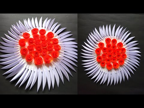 Handmade wall Hanging Craft| Diy Wall Hanging @subhalaxmiartandcraft