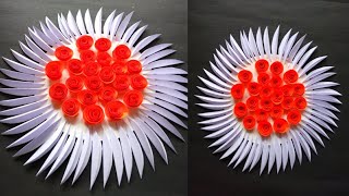 Handmade wall Hanging Craft| Diy Wall Hanging @subhalaxmiartandcraft