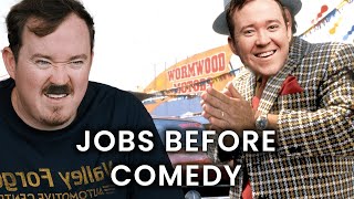 MSSP - Shane & Matt's Jobs Before Comedy