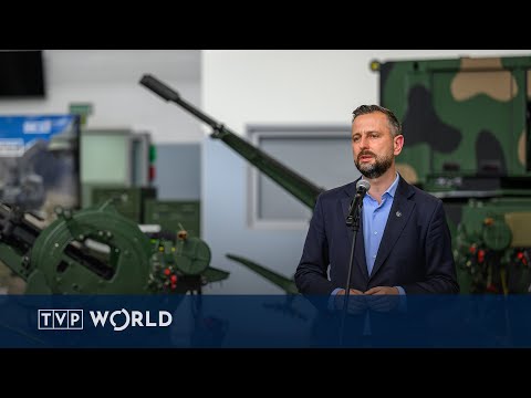 YouTube video thumbnail: Netherlands to Deploy 300 Soldiers and Patriot Systems in Poland