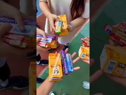 alasan meminta tukar cemilan😭