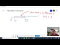 Ruler Postulate and Distance Measurement