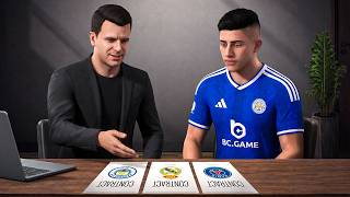 My New Agent Got Me Transfer Offers…