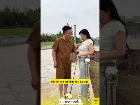 May là còn cái quần để níu kéo || Tui thích cười #shorts #douyin