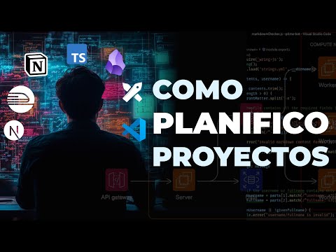 Mi paso a paso para desarrollar Proyectos de Software