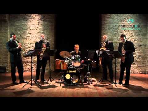 MELODIKA - SAX QUARTET