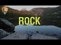 Rocks and Minerals Characteristics