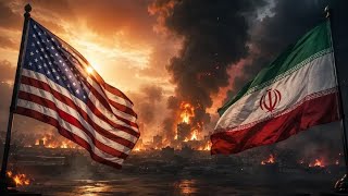 EILMELDUNG: USA GREIFT IRAN AN | STARKE EXPLOSIONEN | ENTRÜCKUNG BALD RAPTURE SOON TRÜBSAL DRANGSAL