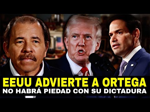 A Daniel Ortega «le irá feo» si Donald Trump gana la presidencia de EEUU