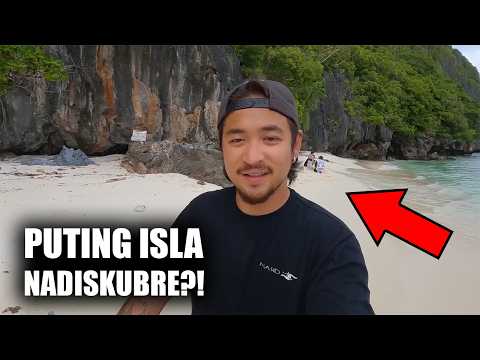 Geo Ong NAGULAT sa Tagong Isla! Kayak lang, TULOY ang Travel!