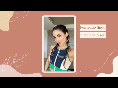 PENTEADO PERFEITO E SUPER FÁCIL DE FAZER #shorts