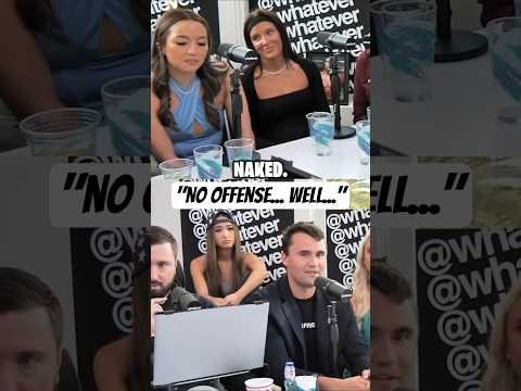 Charlie Kirk Destroys OF Girl Logic on Whatever Podcast