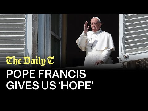 The Pope's new autobiography 'Hope' reviewed | The Daily T