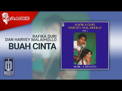 Rafika Duri dan Harvey Malaihollo – Buah Cinta (Official Karaoke Video)