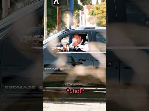 Isaak Shoots Dexter | Dexter S7.E8 | #shorts