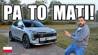 KIA Sportage FL 2026 - Co zmieniono w popularnym SUV-ie? (PL) Test, Recenzja, Wady, Zalety