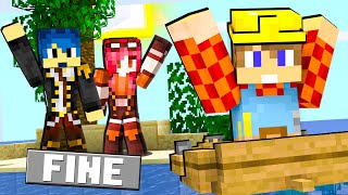 BASTA, E' FINITA LA BIG ISLAND PER SEMPRE.. - MINECRAFT ITA