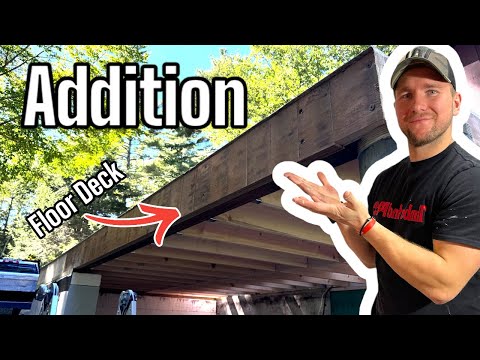 Building an Addition! Everything You Need To Know