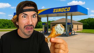 Eating Gas Station Restaurant's For 24 Hours... (Tampa / St Pete)