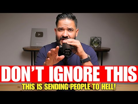 If You Do This, You Will NEVER Go To HELL‼️