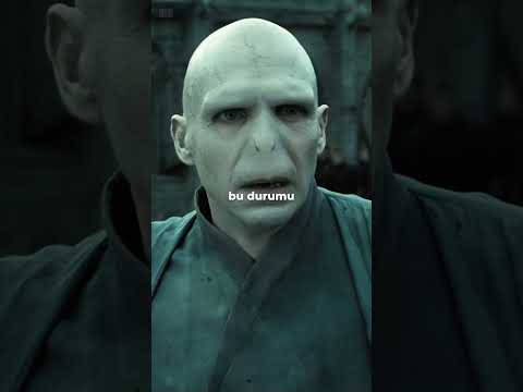 Harry Potter filminde bu detayı fark ettiniz mi?