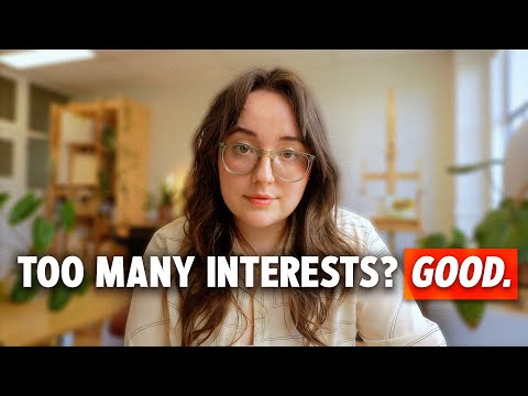 Multi-passionate creatives are the FUTURE. Here's why.