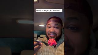 This food changed my life.. Vegan & Friends is the move 🔥 #vegan #veganfood #food #foodie #atlanta