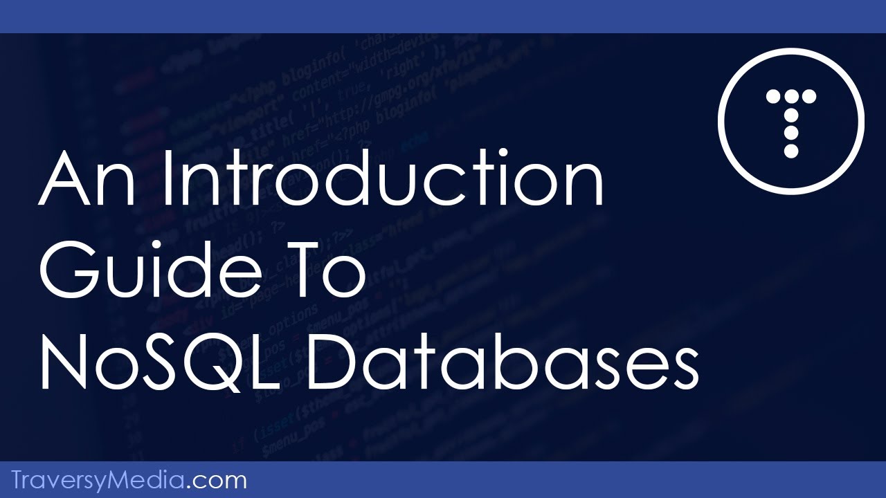 Introduction to Nosql