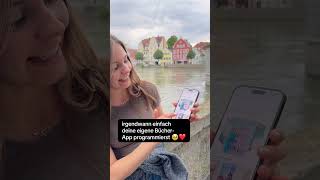 Was muss eine Bücher App für dich mitbringen? 🫶🏼☺️ #bücher #books #bookie #bücherliebe #booktube