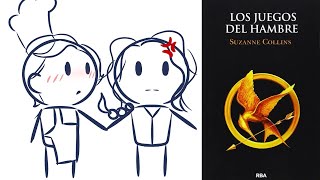 LOS JUEGOS DEL HAMBRE EN MENOS DE 3 MINUTOS | Resumen para bobos (como yo)