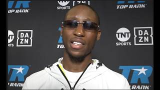 Post: Bruce "Shu Shu" Carrington defeats rene Palacios via UD to retain the WBC Featherweight Title