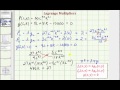 Maximizing Production with Constraints