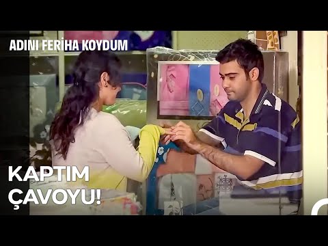 Evet, Evet Biz Sözlendik! - Adını Feriha Koydum