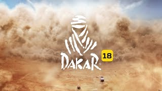 Open World Racing Game Dakar 18 Revealed for PC, PS4, and Xbox One by Deep Silver
