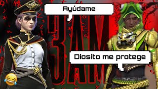 ASUSTANDO NIÑOS A LAS 3AM😨🤣