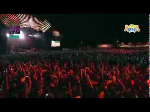 Bruno Mars - The Other Side (Summer Soul Festival 2012) HD