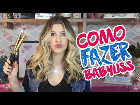 Babyliss: Aprenda de uma vez por todas