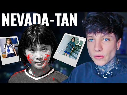 la asesina mas joven del mundo | El caso de Nevada-Tan