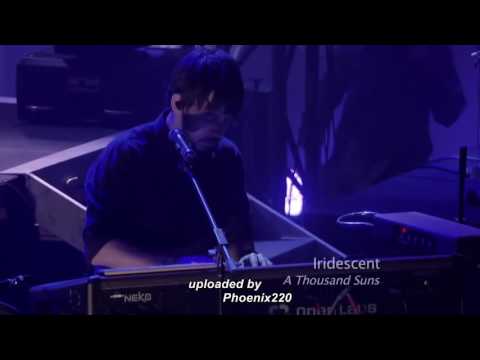 Linkin Park - Iridescent (Los Angeles, KROQ 2010)