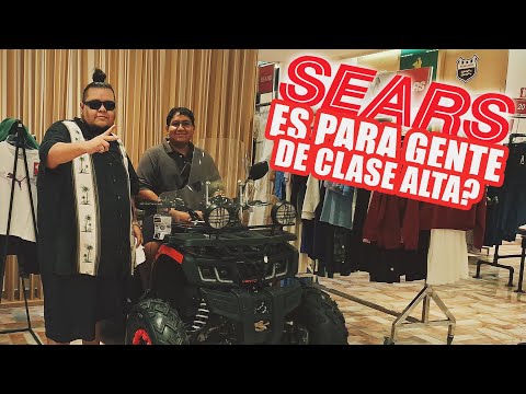 ¿SEARS ES PARA GENTE DE CLASE ALTA?