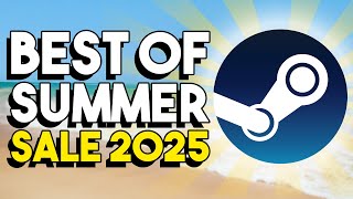 Steam Summer Sale 2025 - My Recommendations