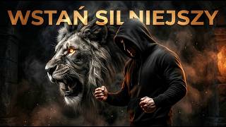 Wstań Silniejszy | Aż Świat Uklęknie | Motywacyjny Hip Hop