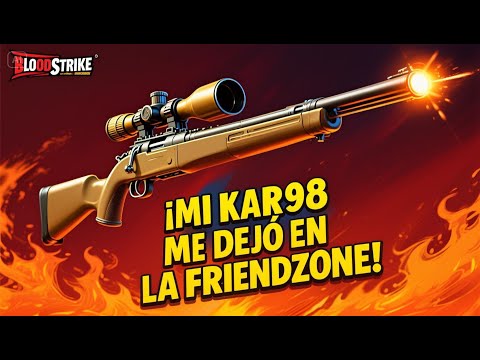¡Lloré... pero salió la KAR98K! 😭🔥 | Skin épica desbloqueada