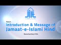Understanding Jamaat Islami Hind