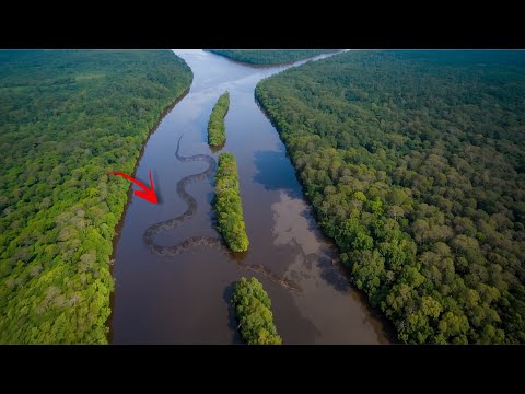 Amazon Rainforest Mysteries| amazon forest | amazon jungle