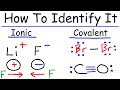 Ionic vs. Covalent Bonding Explained