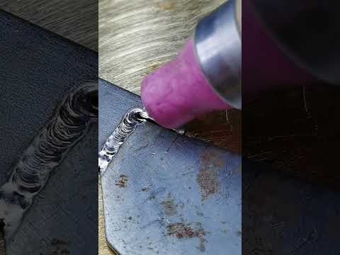 Part 381 technique TiG tacking Cold repair welding machine.😱