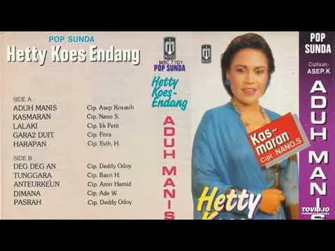 Hetty Koes Endang - Pop Sunda Aduh Manis ( Full Album )