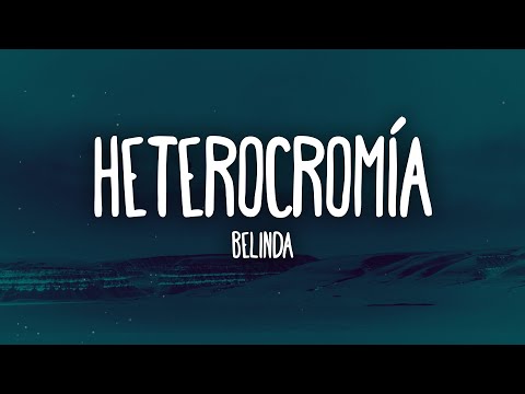 Belinda - Heterocromía